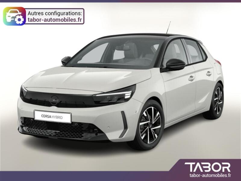 Opel Corsa Hybrid At Gs Active Drive Assist Plu