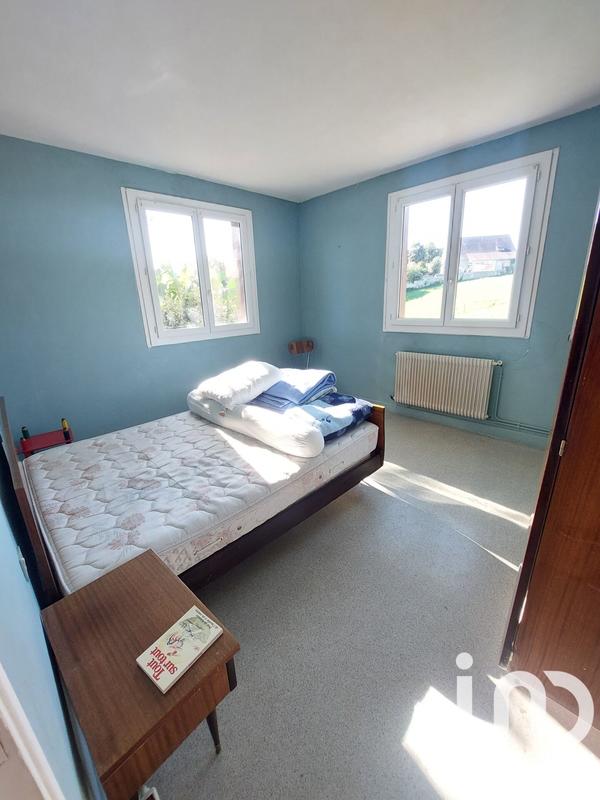 Maison - 180 m² - 8 pièces