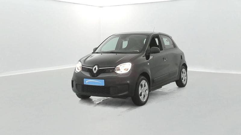 Renault Twingo E-Tech Electrique III Achat Intégral - 21 Life