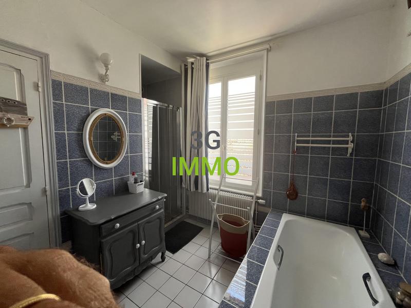 Maison - 136 m² - 7 pièces