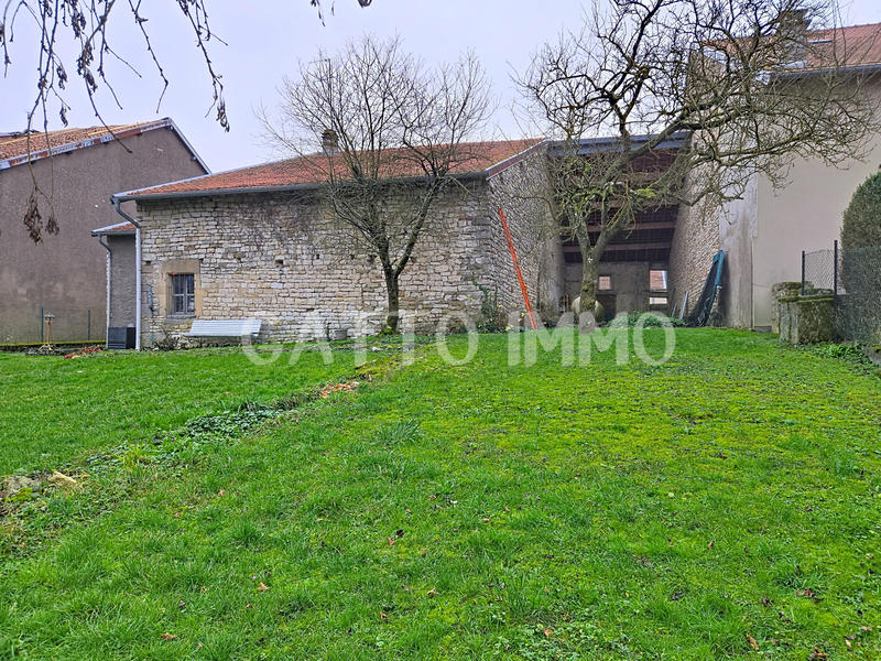 Maison de village - 150 m² - 5 pièces