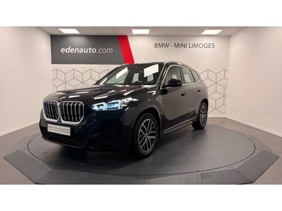 Bmw X1 sDrive 18d 150ch Dkg7 m Sport First Edition Plus