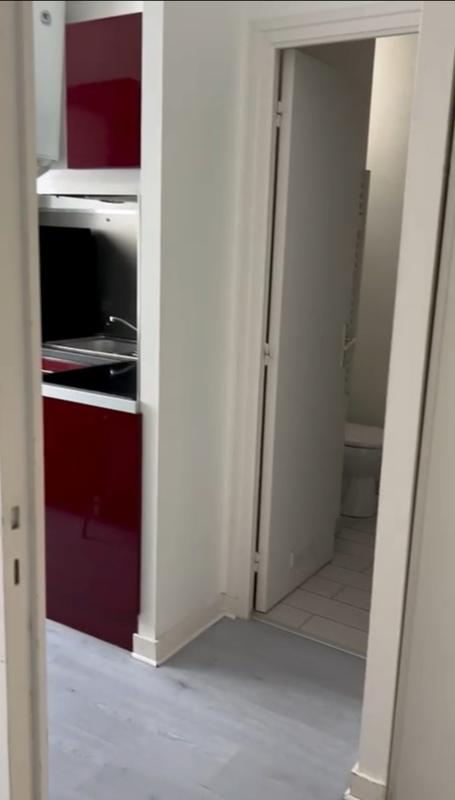 Appartement - 31 m² - 2 pièces