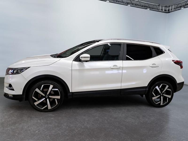 Nissan Qashqai 2019 1.5 dCi 115 Dct Tekna
