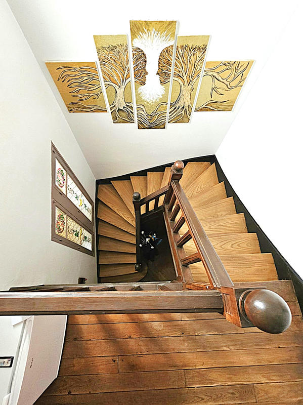 Maison - 154 m² - 6 pièces