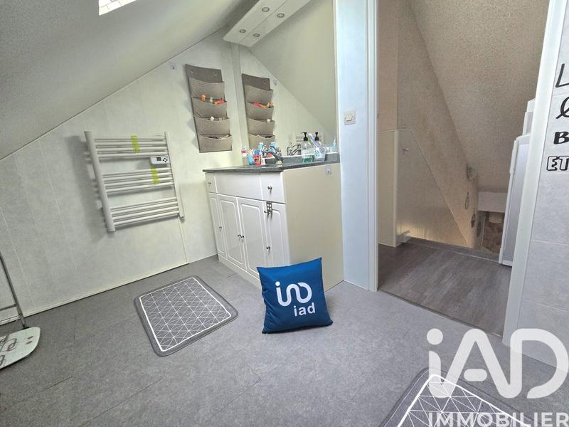 Maison - 111 m² - 6 pièces