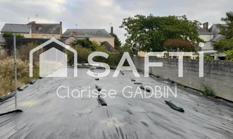 Maison - 71 m² - 5 pièces