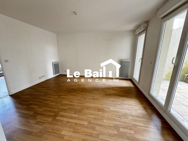Appartement - 44 m² - 2 pièces