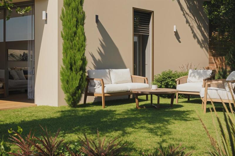 Appartement - 58 m² - 3 pièces