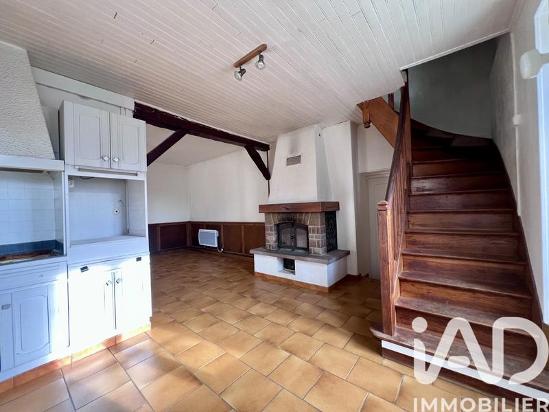 Maison - 70 m² - 4 pièces