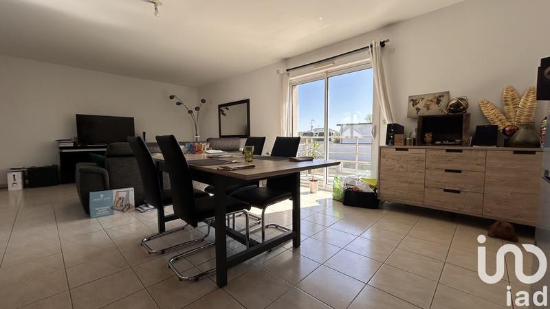 Appartement - 82 m² - 4 pièces