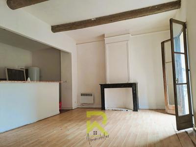 Duplex - 62 m² - 3 pièces