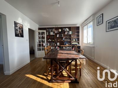 Maison - 137 m² - 5 pièces