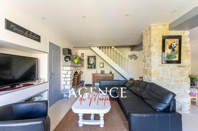 Maison - 165 m² - 7 pièces