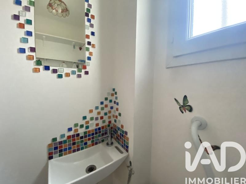 Maison - 132 m² - 6 pièces