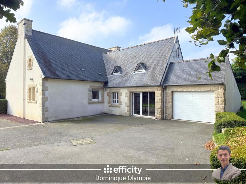 Maison - 111 m² - 5 pièces