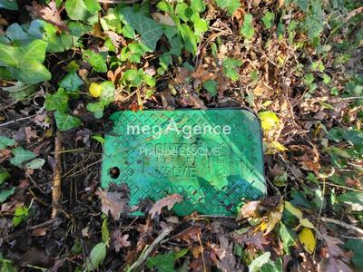 Terrain de loisirs - 1 968 m²