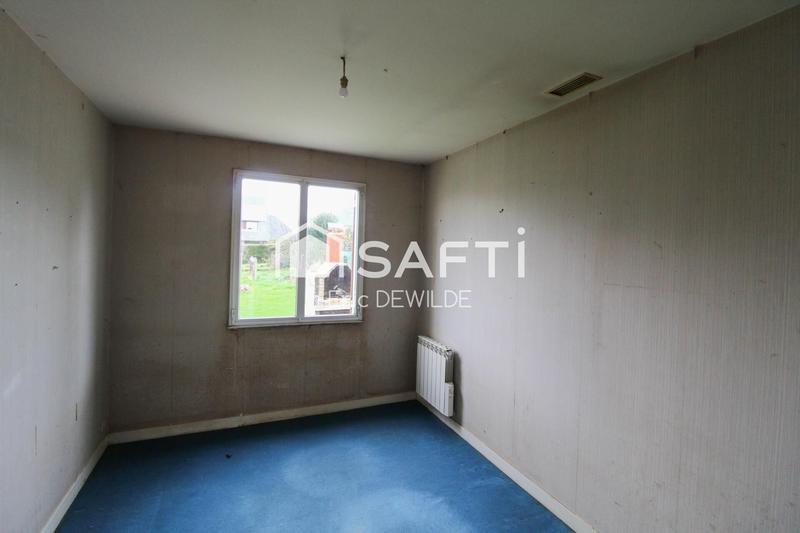 Maison - 104 m² - 4 pièces