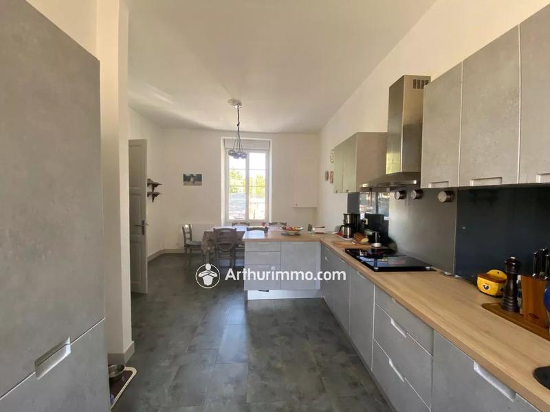 Maison - 173 m² - 6 pièces