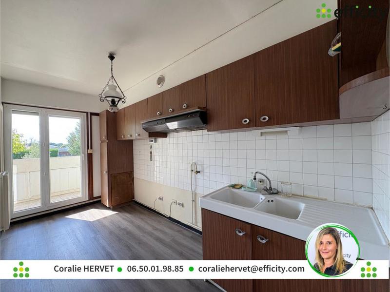 Appartement - 68 m² - 3 pièces