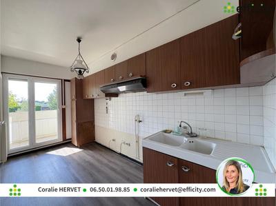 Appartement - 68 m² - 3 pièces