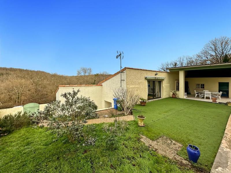 Maison - 118 m² - 5 pièces