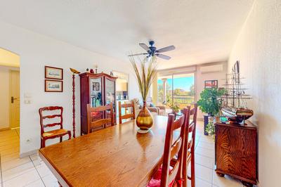 Appartement - 49 m² - 2 pièces