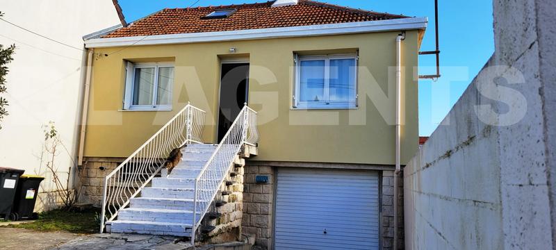 Maison - 65 m² - 4 pièces