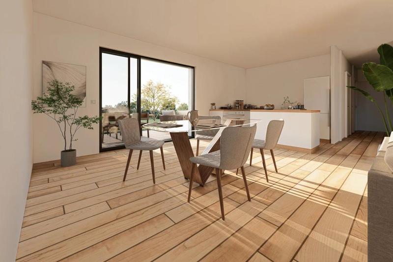 Appartement - 41 m² - 2 pièces