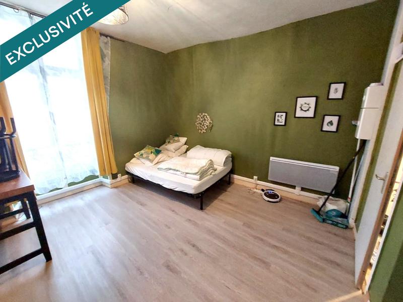 Duplex - 60 m² - 3 pièces