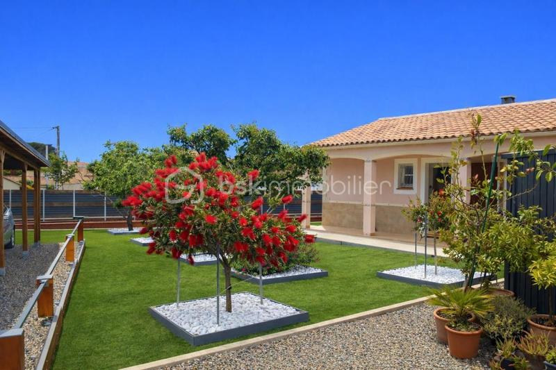 Villa - 80 m² - 4 pièces