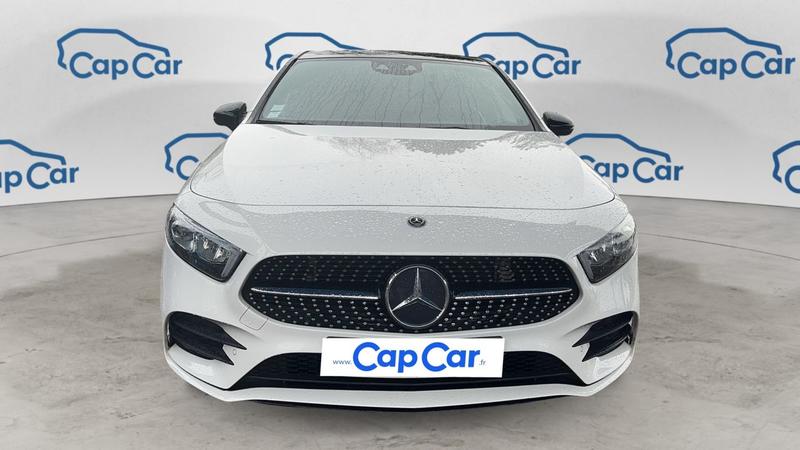 Mercedes Classe a 200 163 7g-Dct Amg Line - Automatique