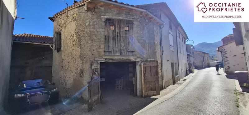 Maison de village - 63 m² - 1 pièce