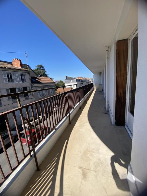 Appartement - 123 m² - 5 pièces