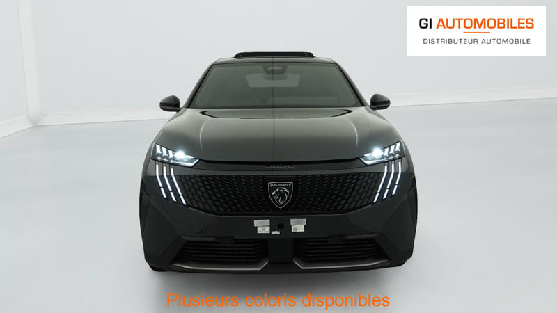 Peugeot 3008 Hybrid 145 e-Dcs6 Gt