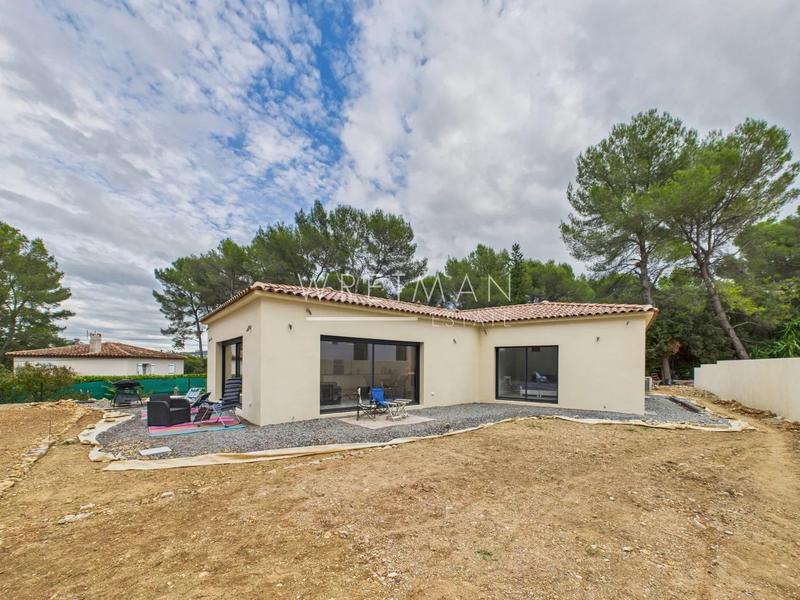 Villa - 127 m² - 4 pièces