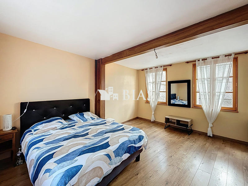 Maison - 114 m² - 4 pièces