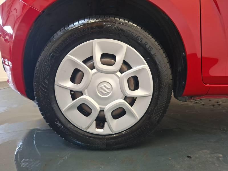 Suzuki Ignis 1.2 Dualjet Hybrid Shvs avantage