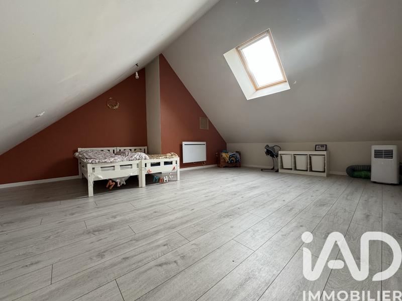 Maison de campagne - 128 m² - 4 pièces