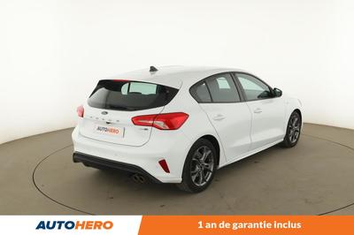 Ford Focus 1.0 EcoBoost mHEV St Line 125 ch