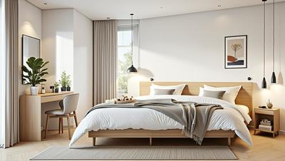 Appartement - 30 à 88 m² - 1 à 4 pièces