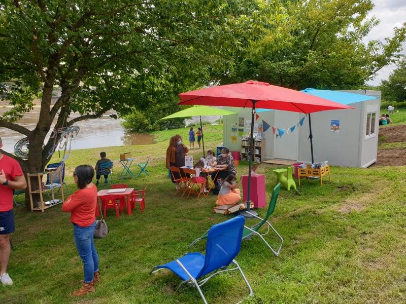 Cap sur les livres et les jeux