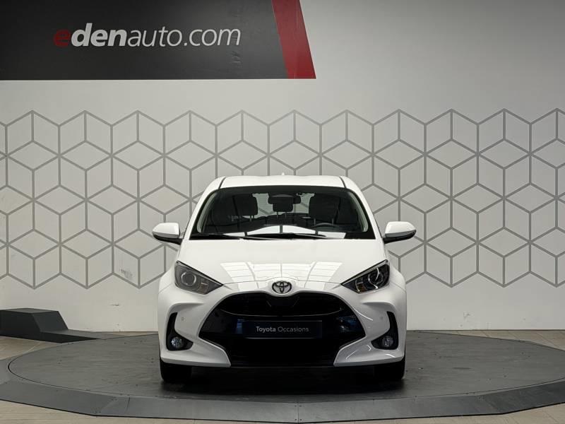 Toyota Yaris Hybride 116h Dynamic Business + Programme "Toyota Experience"