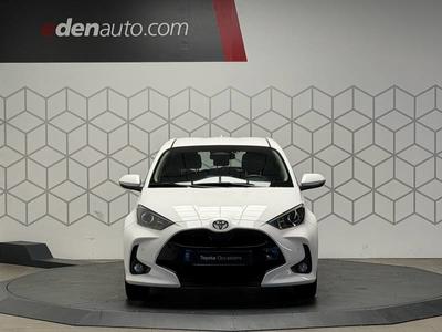 Toyota Yaris Hybride 116h Dynamic Business + Programme "Toyota Experience"