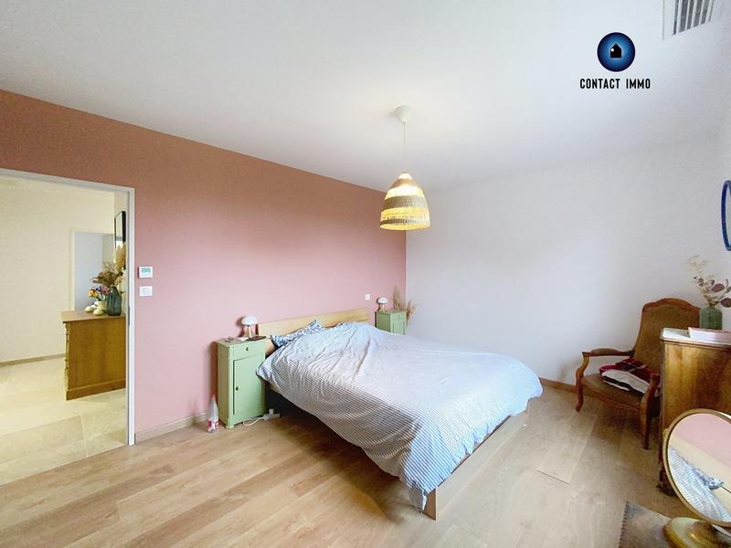 Maison - 143 m² - 4 pièces