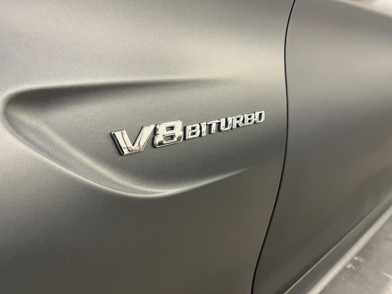 Mercedes Classe c Coupé 63 Amg Speedshift 476ch - Origine France