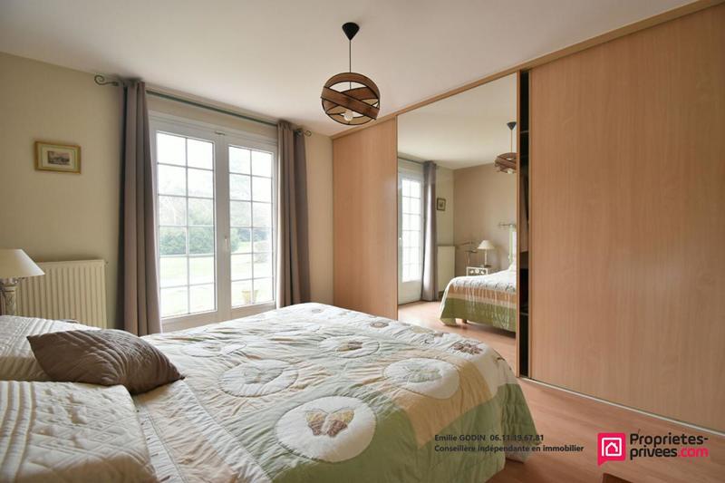 Maison - 125 m² - 6 pièces