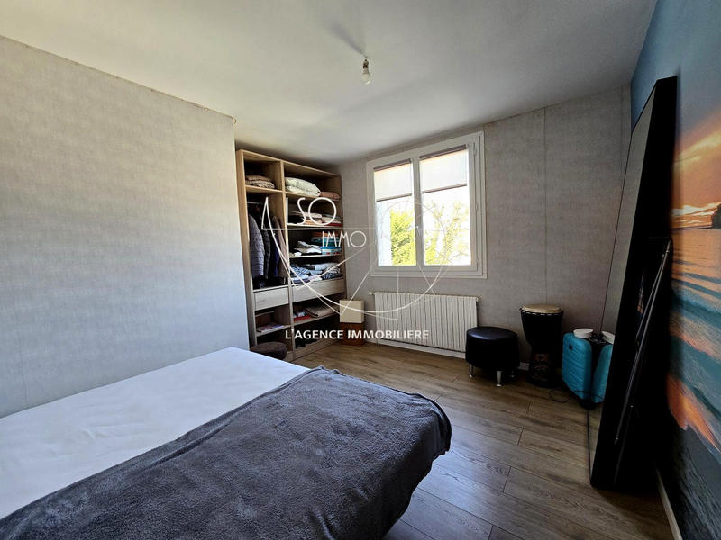 Maison - 128 m² - 6 pièces