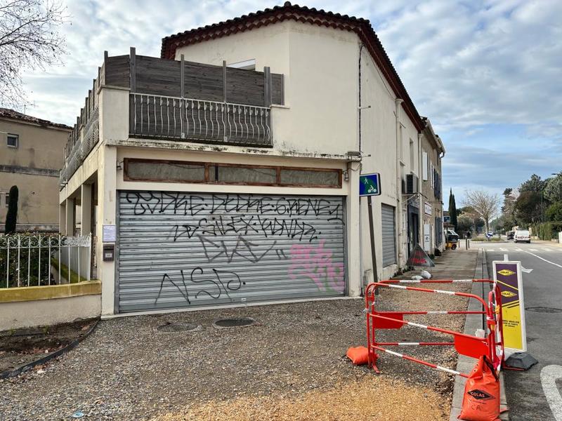 Local commercial - 53 m²