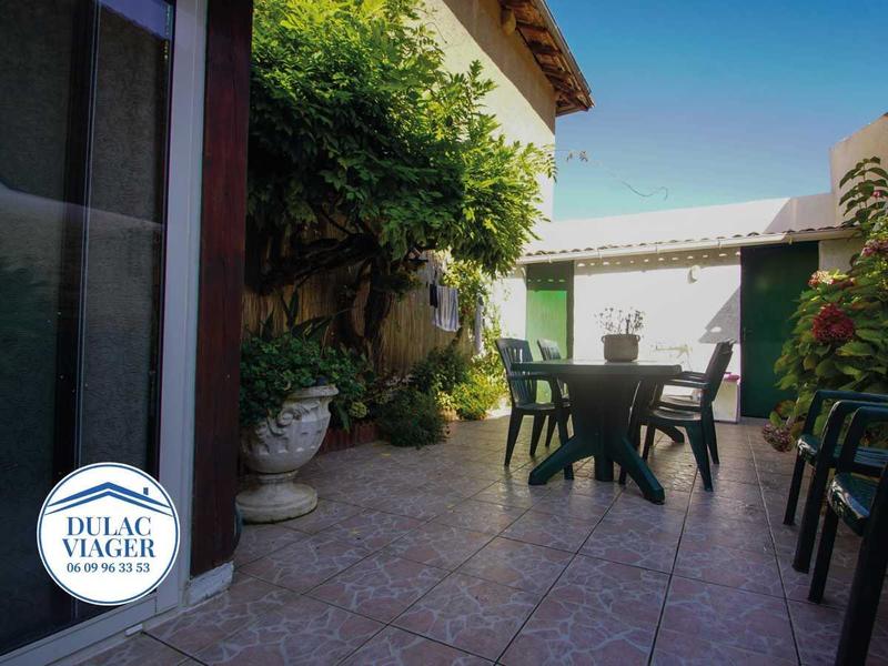 Viager - Maison de ville - 209 m² - 7 pièces